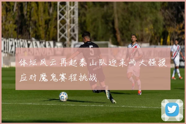 体坛风云再起泰山队迎来两大强援应对魔鬼赛程挑战