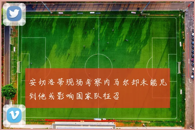 安切洛蒂现场考察内马尔却未能见到他或影响国家队征召